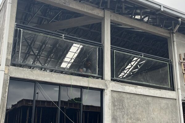 project - Autoconz RnD Balcony - 1