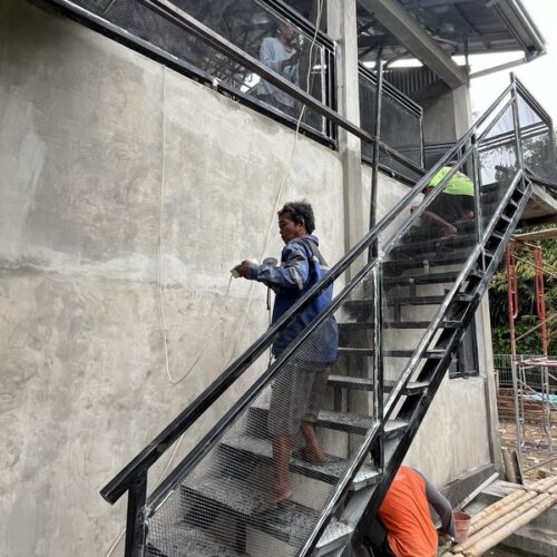project - Autoconz RnD Balcony - 2