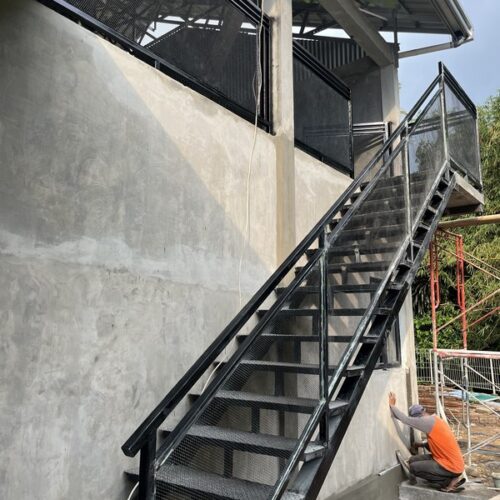 project - Autoconz RnD Balcony - 4