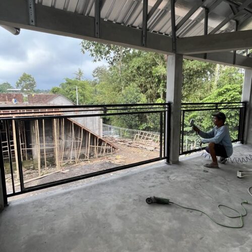 project - Autoconz RnD Balcony - 9