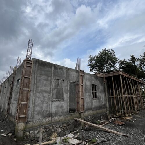 project - Gedung FISTX - 2