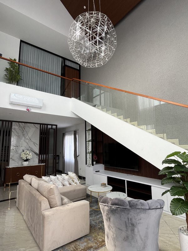 project - Penthouse Svarnabhumi - 1