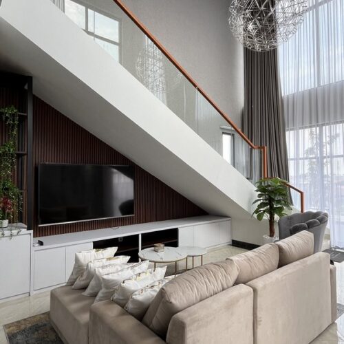 project - Penthouse Svarnabhumi - 3