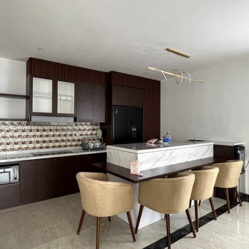 project - Penthouse Svarnabhumi - 4