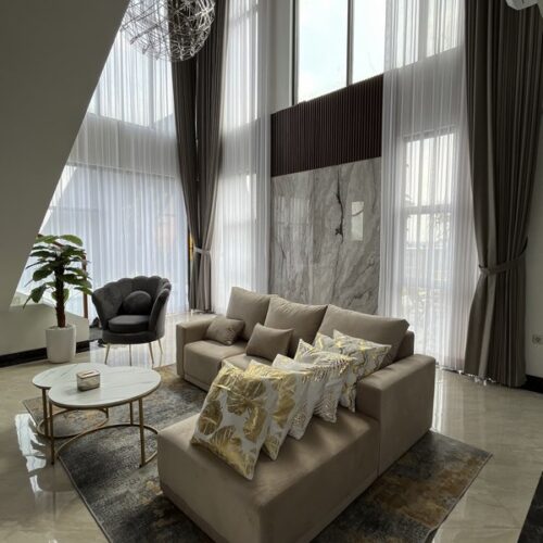 project - Penthouse Svarnabhumi - 8