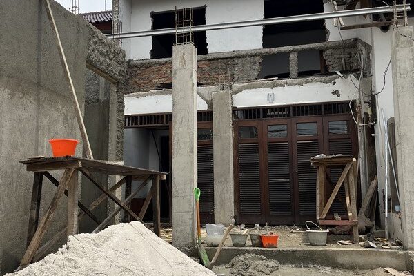project - Rumah Jatiwaringin - 10