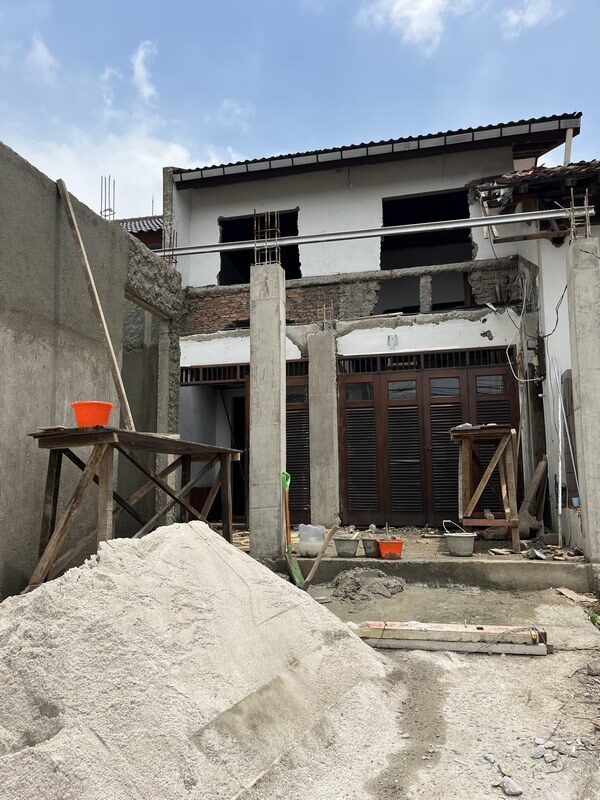 project - Rumah Jatiwaringin - 10