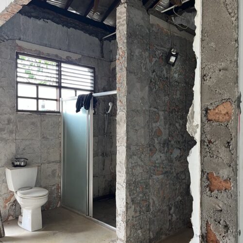 project - Rumah Jatiwaringin - 2