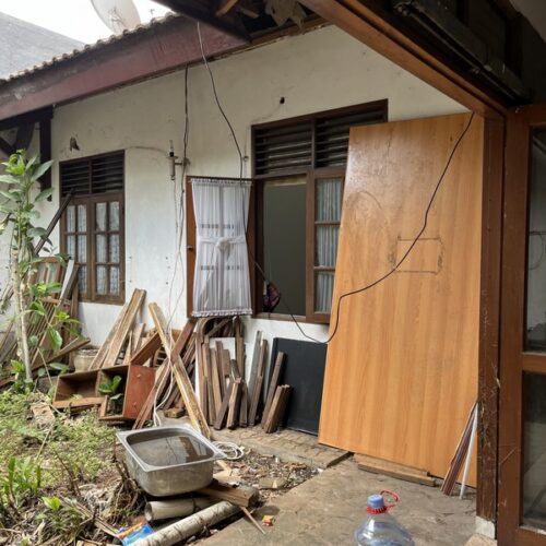 project - Rumah Jatiwaringin - 5