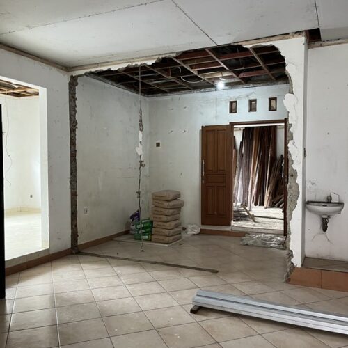 project - Rumah Jatiwaringin - 6