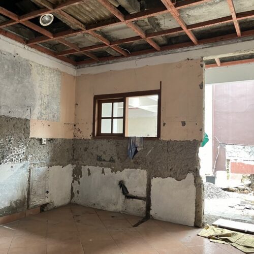 project - Rumah Jatiwaringin - 8