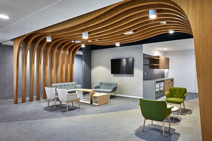 service - Interior & Fit Out