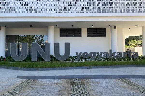 portfolio - 3DCP Giant Lettering UNU Yogyakarta 2