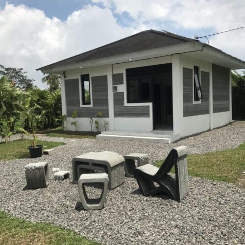 portfolio - 3DCP House Turi