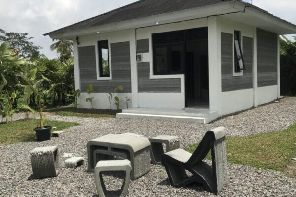 portfolio - 3DCP House Turi