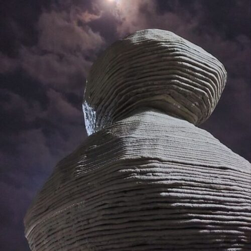 portfolio - 3DCP Sculpture