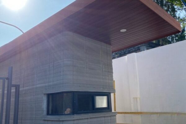 portfolio - Guard House UNU Yogyakarta(2)