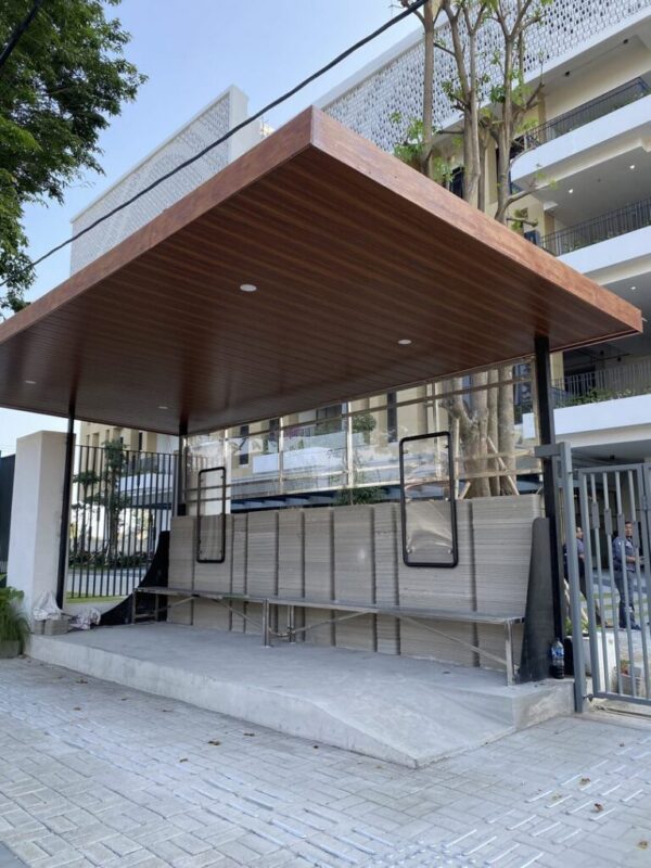 portfolio - Halte Bus UNU Yogyakarta(2)