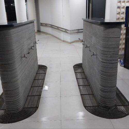 portfolio - Wudhu Place Al-Hijrah Mosque PT. PP