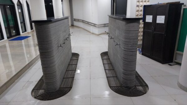 portfolio - Wudhu Place Al-Hijrah Mosque PT. PP