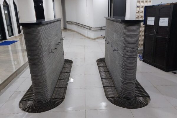 portfolio - Wudhu Place Al-Hijrah Mosque PT. PP