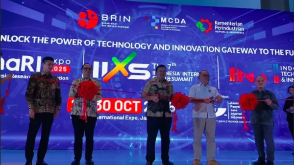 Autoconz Successfully Represents Indonesia’s 3D Construction Printing Technology at INTI 2025