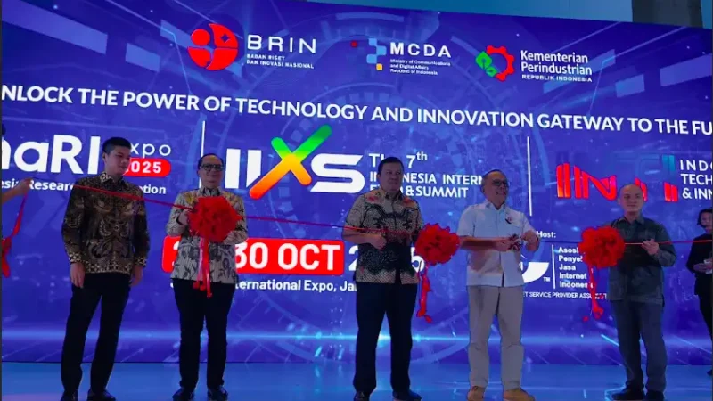 Autoconz Successfully Represents Indonesia’s 3D Construction Printing Technology at INTI 2025