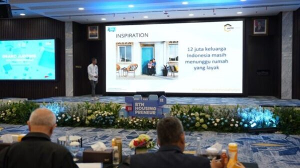 Autoconz Achieves Victory at BTN Housingpreneur 2025, Advancing Construction Technology
