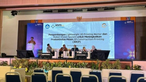 Autoconz 3DCP Joins KSTI 2025: Driving Lightweight Material and Robot Vision Innovation for a Construction Revolution